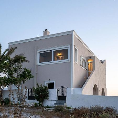 Villa Amarie House With Sea View & Sunset View à Oia  Extérieur photo