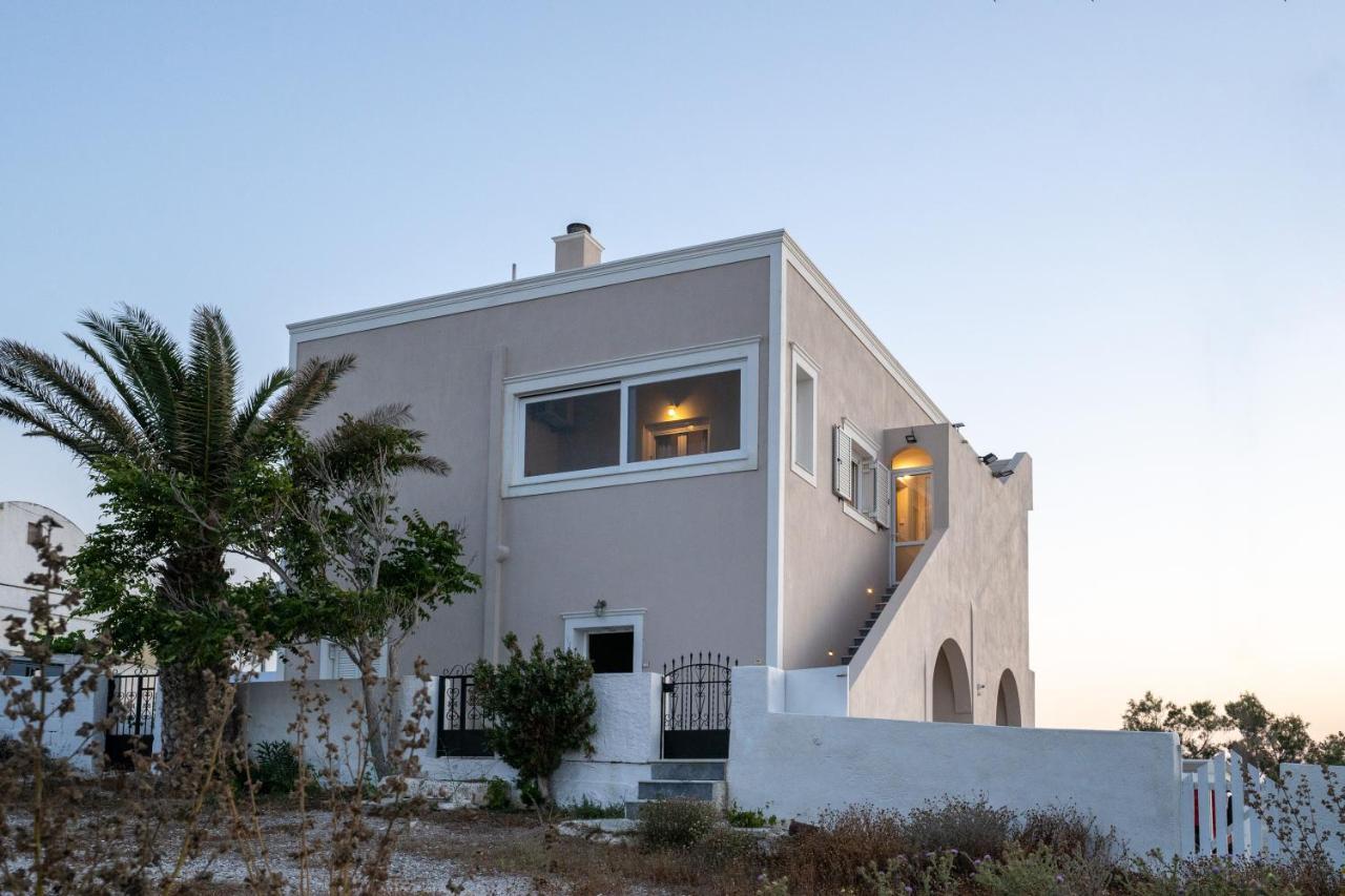 Villa Amarie House With Sea View & Sunset View à Oia  Extérieur photo